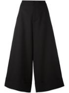 Société Anonyme 'berlino' Trousers, Women's, Size: 40, Black, Wool