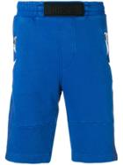 Diesel Fleece Shorts - Blue