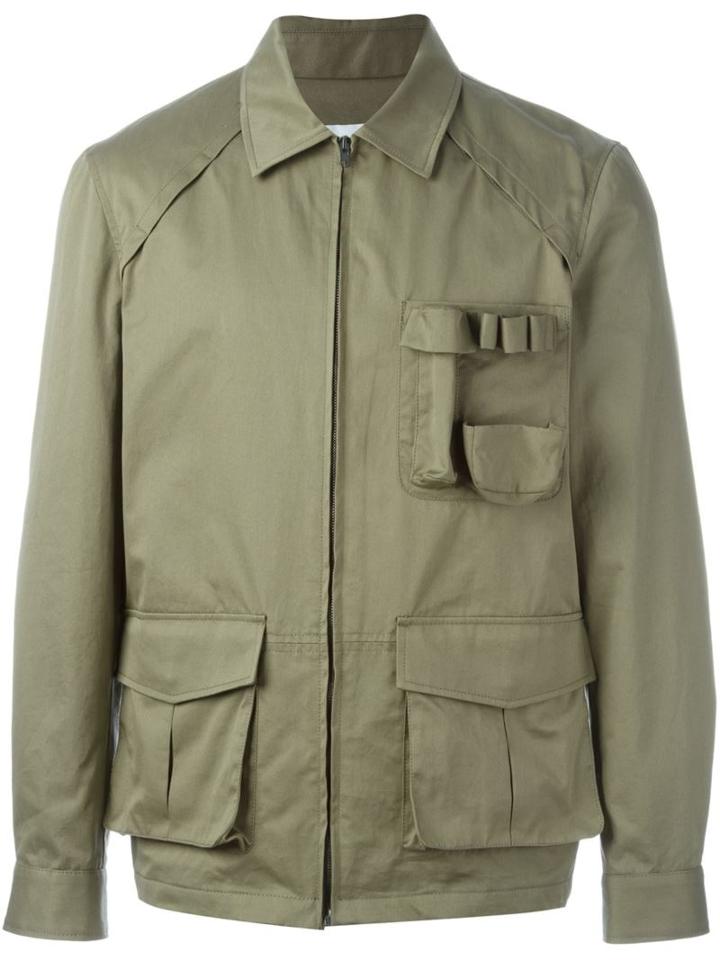 Chalayan Cigar Jacket