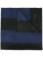 Diesel Black Gold 'senter' Scarf