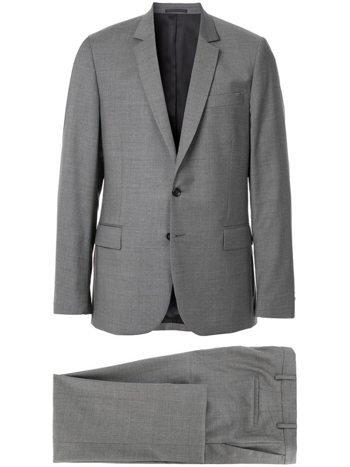 Ps By Paul Smith Classic Two-piece Suit - Grey