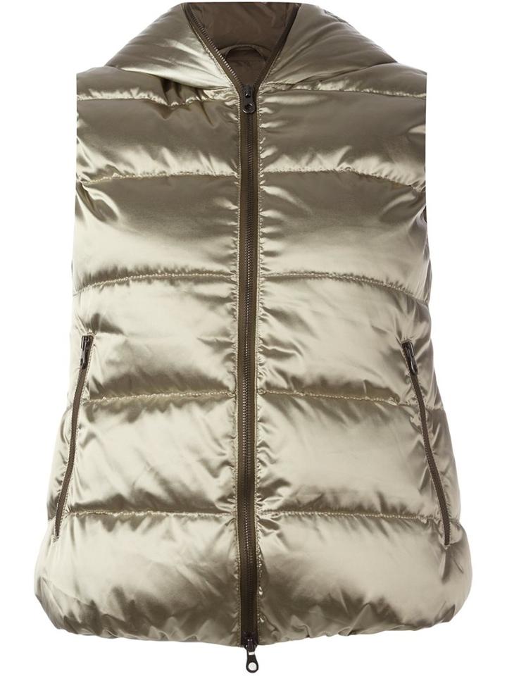 Duvetica 'febedue' Sleeveless Puffer Jacket