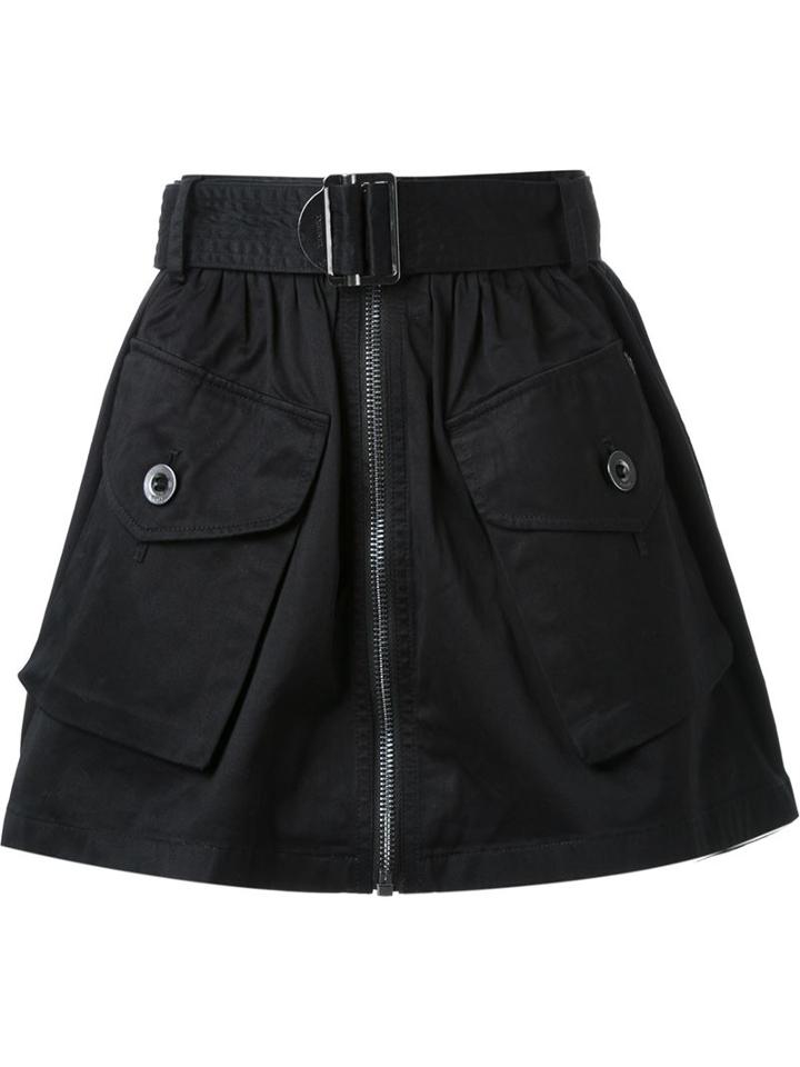 Diesel 'o-boden' Skirt