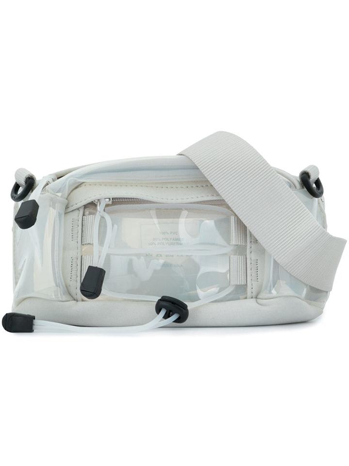 Nana-nana Adjustable Belt Bag - White