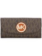 Michael Michael Kors 'fulton 'wallet