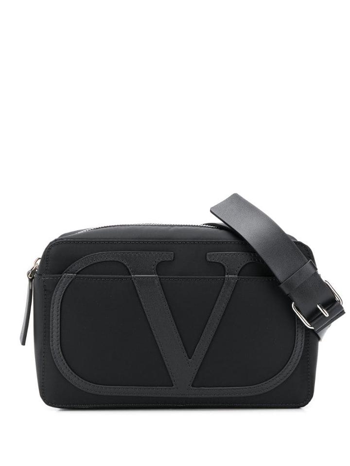 Valentino Vlogo Belt Bag - Black