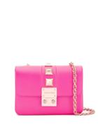 Designinverso Amalfi Shoulder Bag - Pink