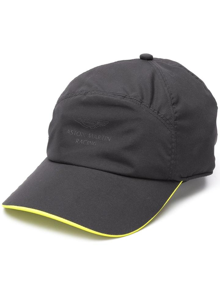 Hackett Aston Martin Racing Baseball Cap - Black