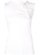 Ginger & Smart Regenerate Tank - White