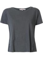 Amo 'babe' T-shirt, Women's, Size: Small, Black, Cotton