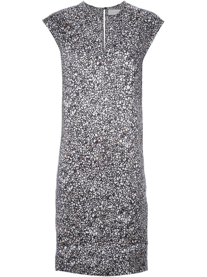 Christian Wijnants 'dam Terrazzo' Printed Shift Dress