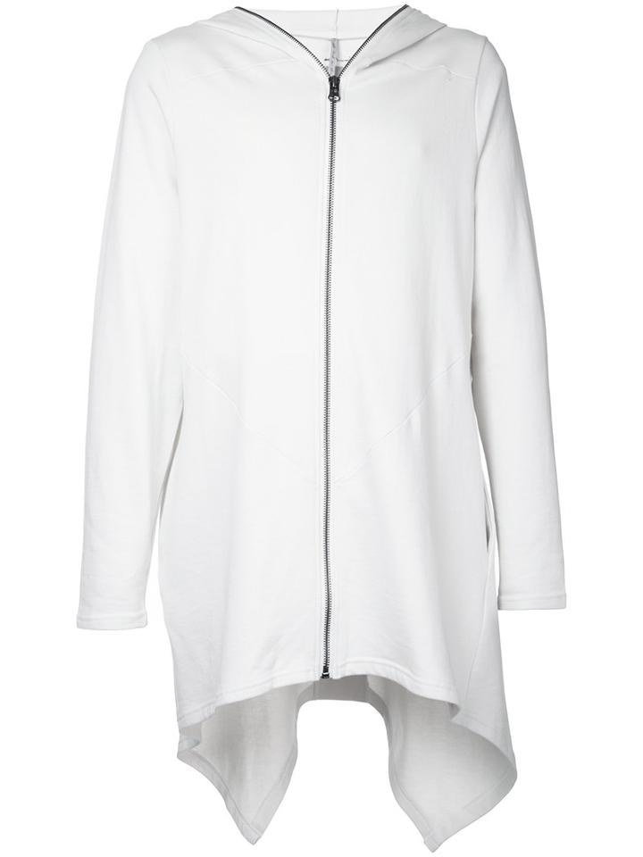 First Aid To The Injured - Scarpa Hoodie - Unisex - Cotton - 3, White, Cotton