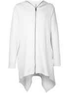 First Aid To The Injured - Scarpa Hoodie - Unisex - Cotton - 3, White, Cotton