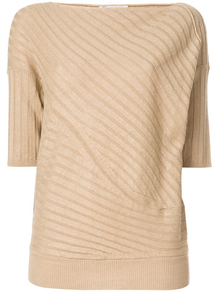 Jw Anderson Infinity Top - Nude & Neutrals