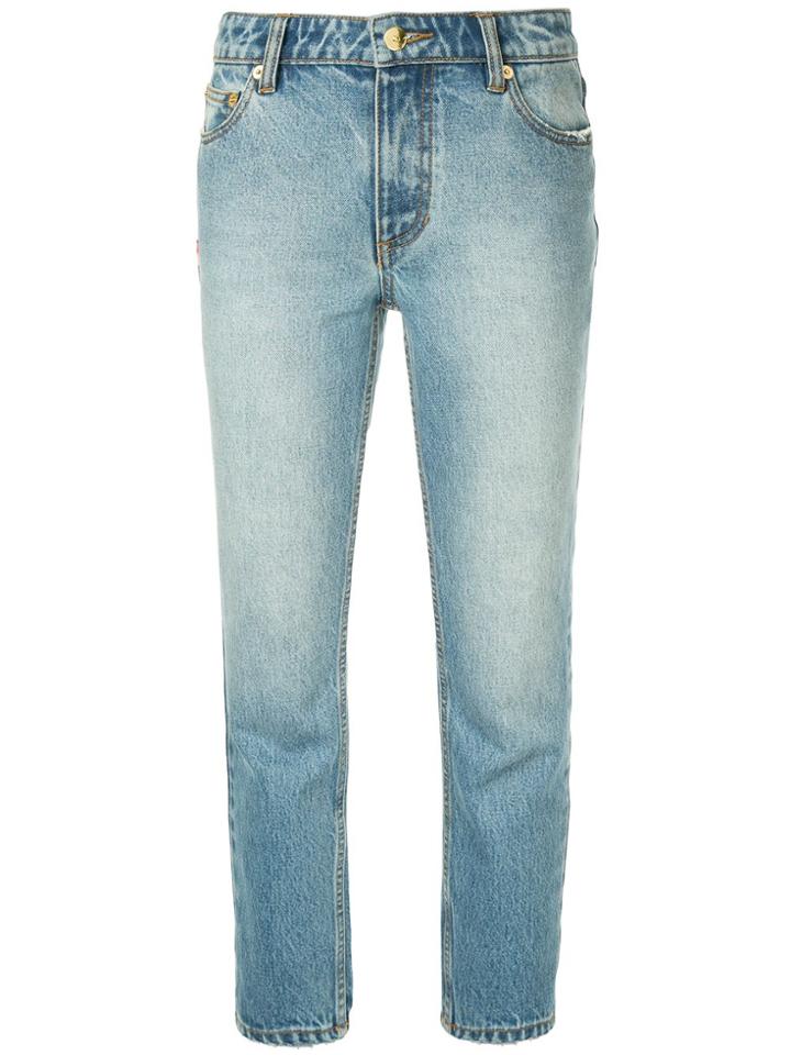 P.e Nation Colonial Jeans - Blue