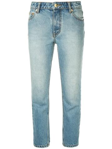 P.e Nation Colonial Jeans - Blue