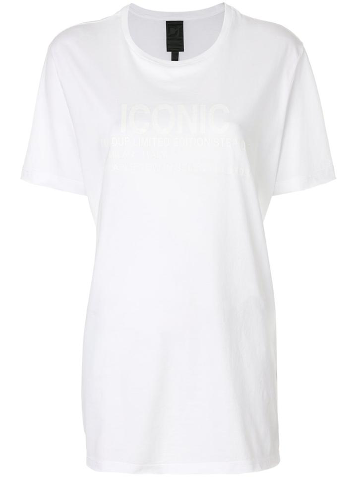 Dondup Relaxed Fit T-shirt - White