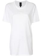 Dondup Relaxed Fit T-shirt - White
