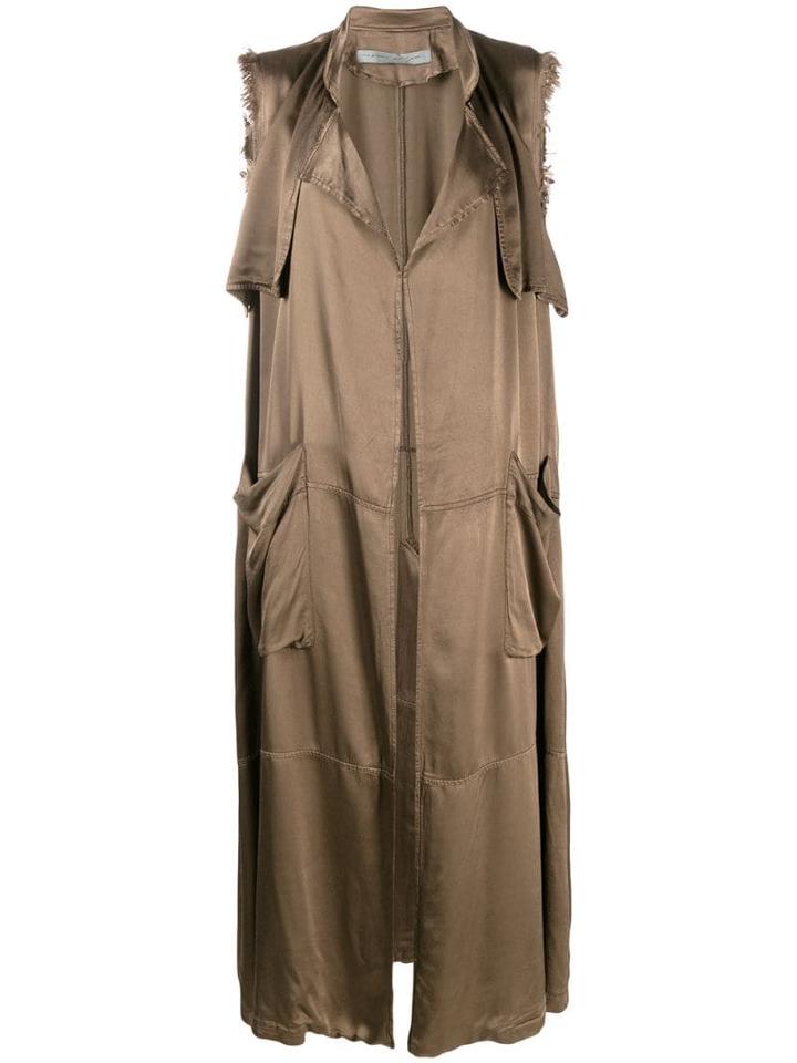 Raquel Allegra Raquel Allegra Y938106 Moss - Green