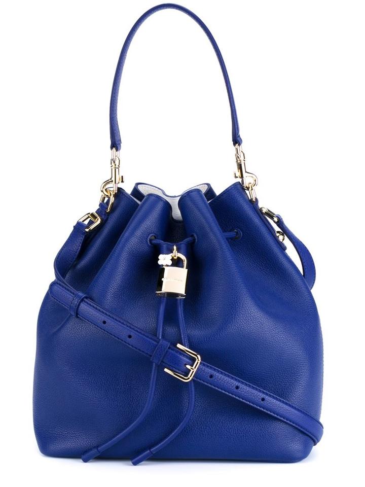 Dolce & Gabbana Leather Bucket Bag