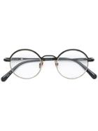 Ill.i Round Frame Glasses - Black