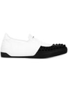 Philipp Plein Star Stud Slip-on Sneakers