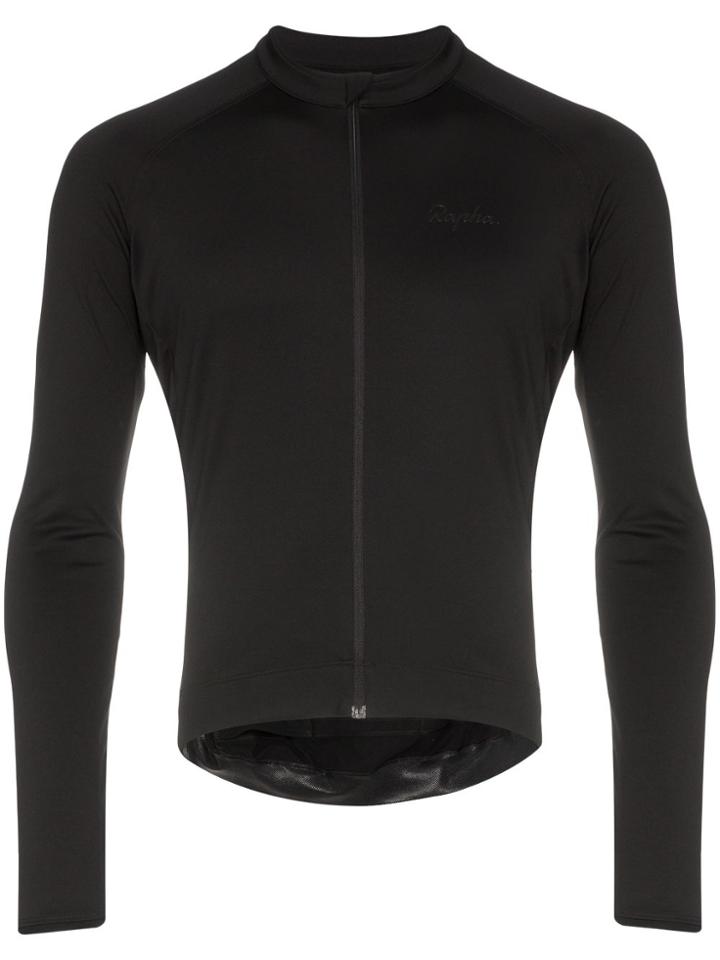Rapha Core Zip-up Jacket - Black