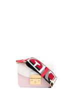 Furla Metropolis Brava Crossbody - Pink