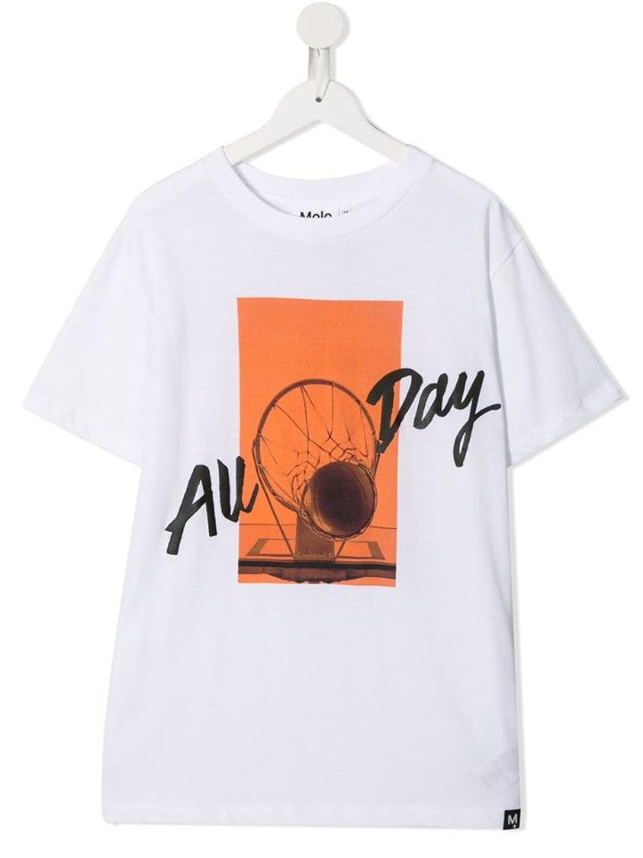 Molo All Day T-shirt - White