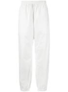 Supreme Straight Leg Trousers - White