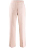 Stella Mccartney Carlie Tailored Trousers - Pink