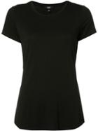 Paige Classic T-shirt, Women's, Size: Medium, Black, Rayon/spandex/elastane