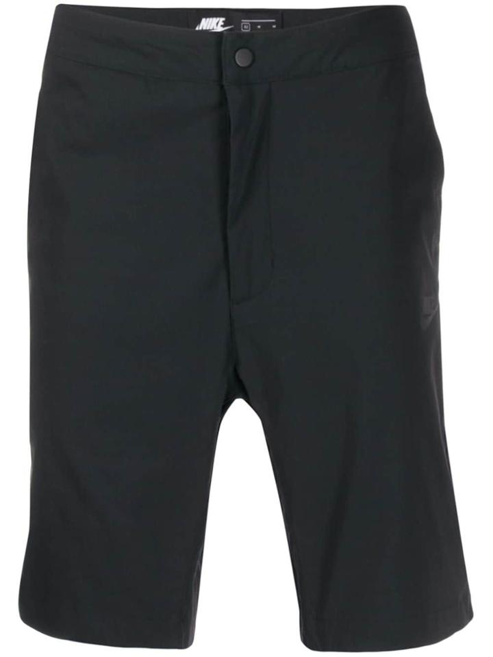 Nike Straight-fit Shorts - Black