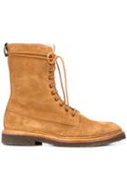 Rhude Ma-1 Boots - Neutrals