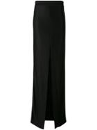 Bambah Snowflake Midi Skirt - White