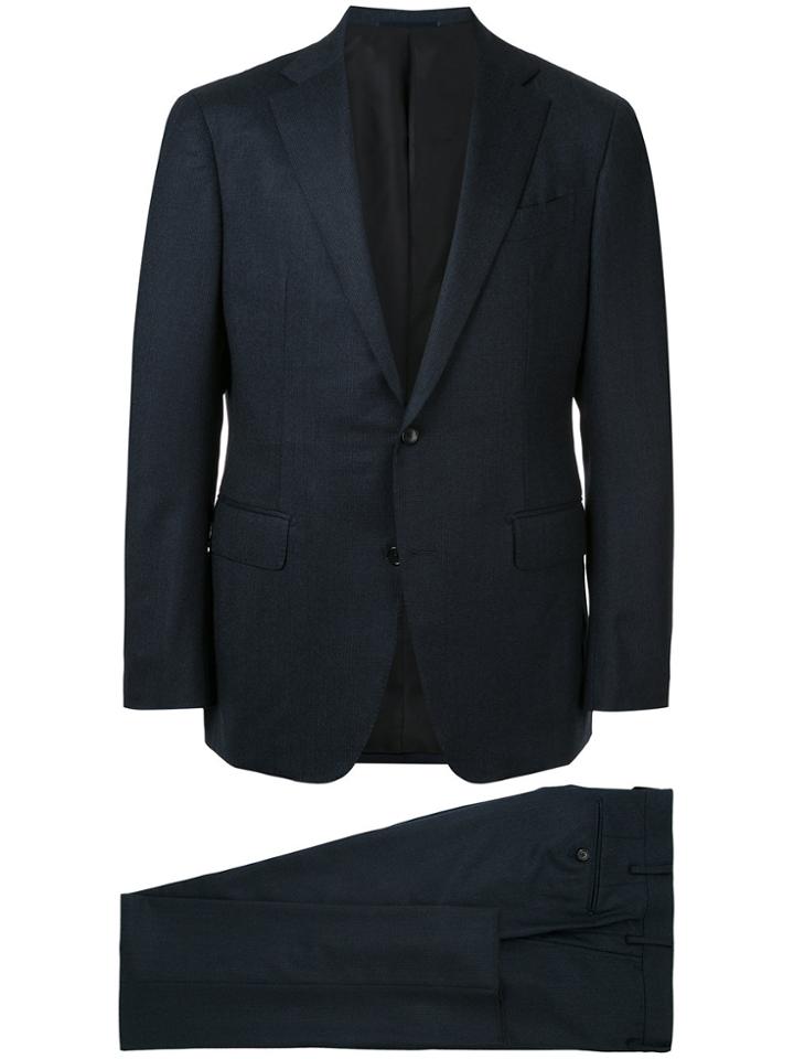 Estnation Two Piece Suits - Blue
