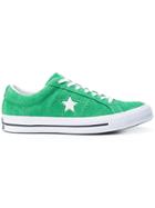 Converse One Star Ox Sneakers - Green
