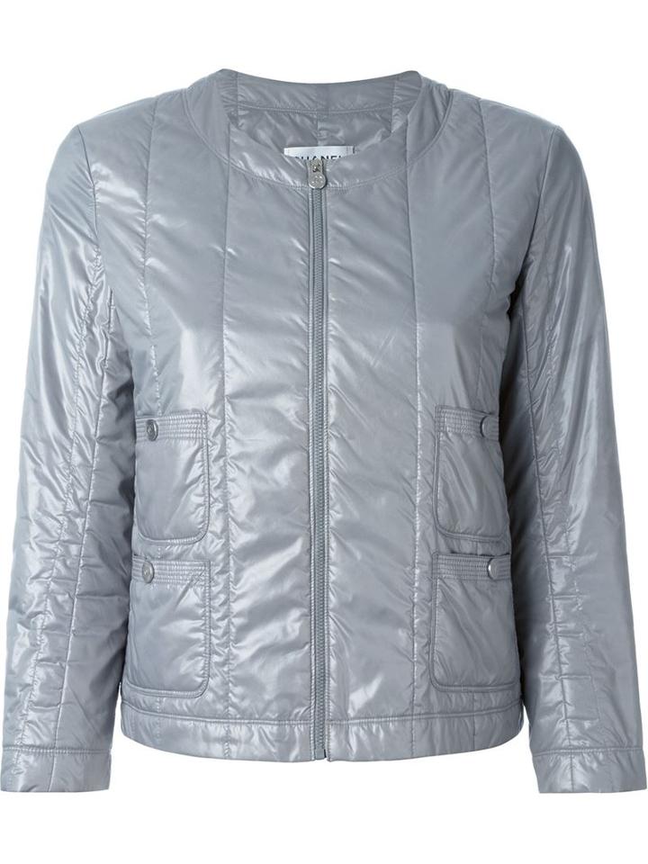 Chanel Vintage Quilted Jacket