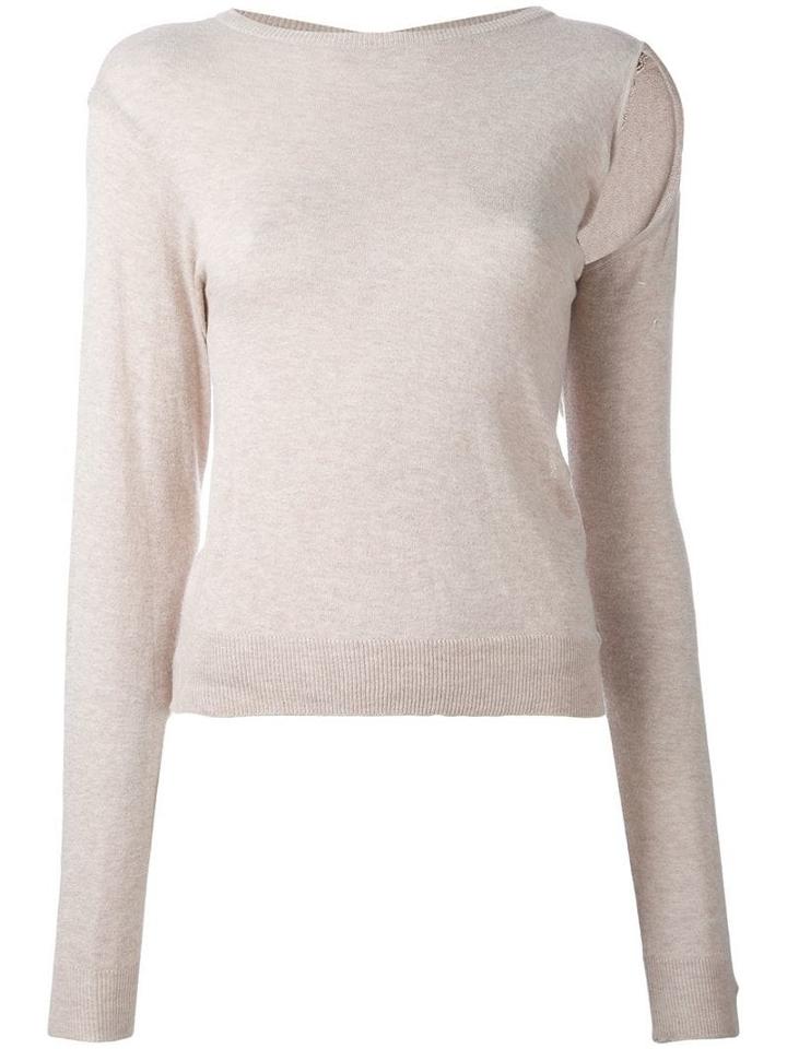 Maison Martin Margiela Pre-owned Deconstructed Top - Neutrals