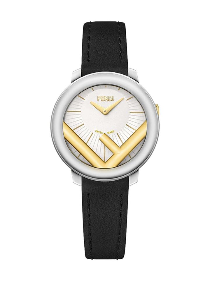 Fendi Run Away Watch - Black