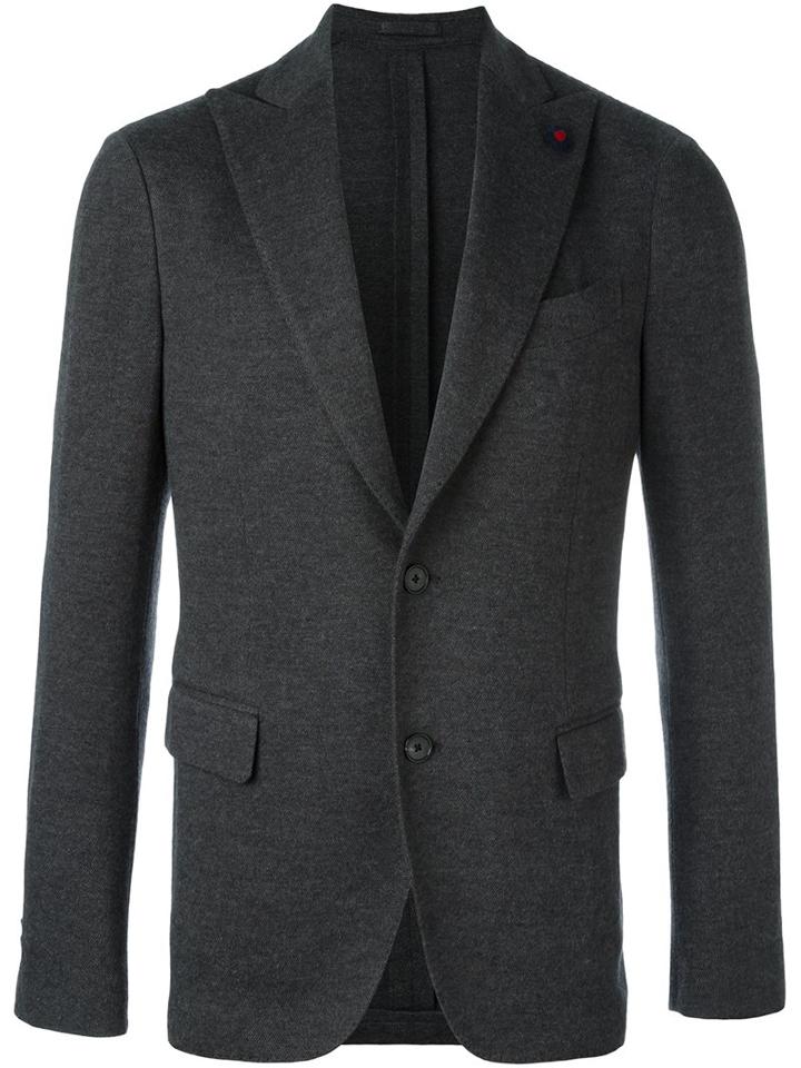 Lardini Two-button Blazer
