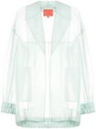 Manning Cartell Sheer Jacket - Green