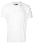 Z Zegna Slim Fit T-shirt - White