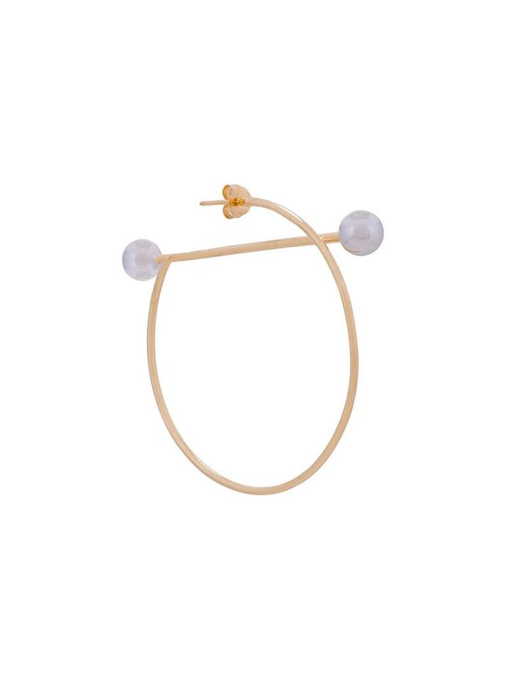 Maria Black 'solar' Right Ear Earring, Women's