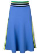 Diane Von Furstenberg Roseha A-line Skirt - Blue