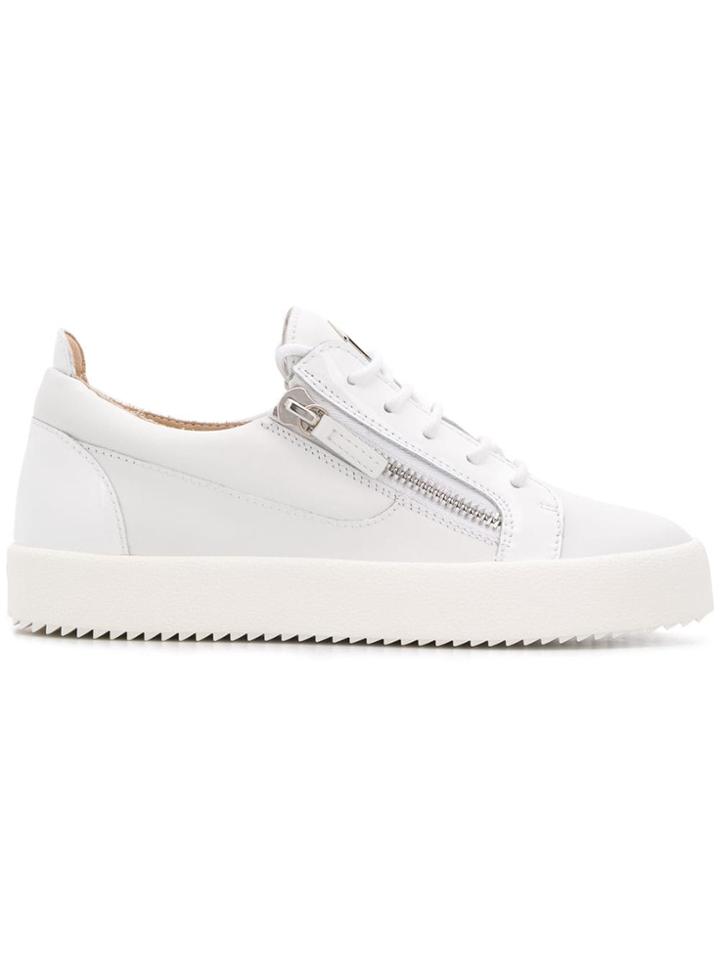 Giuseppe Zanotti Design May D Sneakers - White