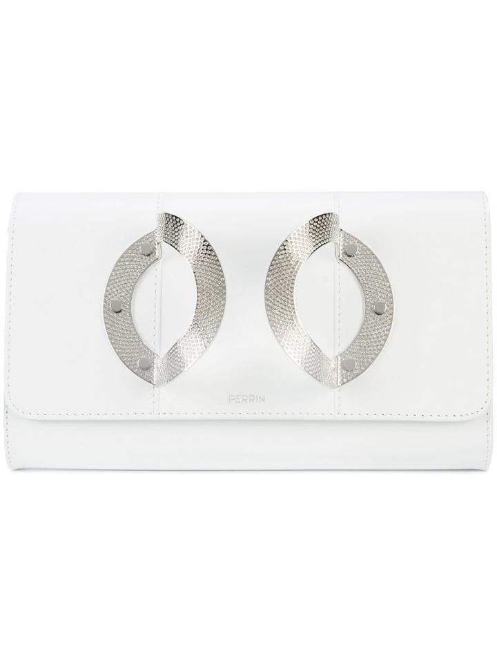 Perrin Paris La Croisière - White