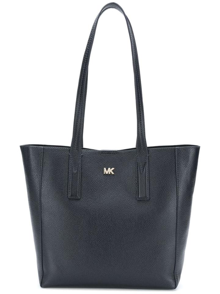 Michael Michael Kors Structured Tote Bag - Blue