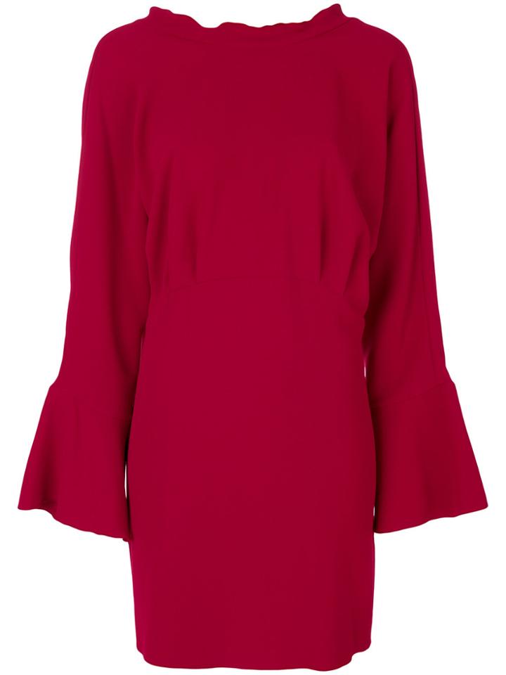 Iro Ivanoe Dress - Pink & Purple