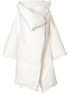Maison Martin Margiela Vintage 1999 Artisanal Duvet Coat - White